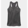 Under Armour Women's Carbon Heather UA Tech Tank