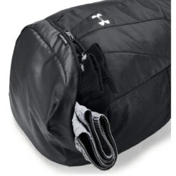 Under Armour Black UA Team Hustle 3.0 Backpack -Best Clothing Shop 1306060 001 SHPKT SL