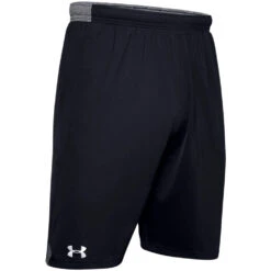 Under Armour Men's Black UA Locker 9" Pocketed Shorts