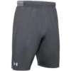 Under Armour Men's Stealth Grey UA Locker 9" Shorts