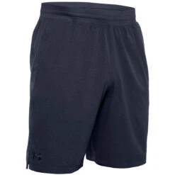 Under Armour Men's Midnight Navy Vented Motivate Shorts