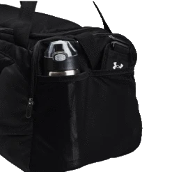 Under Armour Black Medium Undeniable 5.0 Duffle -Best Clothing Shop 1369223 001 side view