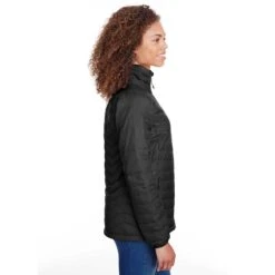 Columbia Women's Black Powder Lite Jacket -Best Clothing Shop 1699061 51 HTS