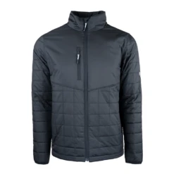 Zusa Men's Black St. Cloud Puffer Jacket