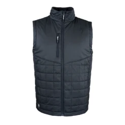 Zusa 3 Day Men's Black St. Cloud Puffer Vest
