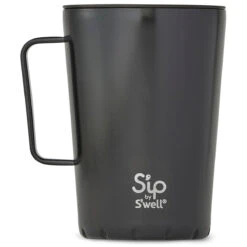 S'ip By S'well Coffee Black Takeaway Mug 15 Oz