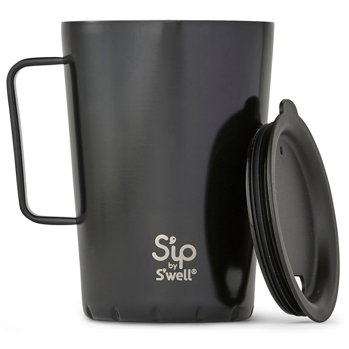 S'ip By S'well Coffee Black Takeaway Mug 15 Oz 2 S'ip By S'well Coffee Black Takeaway Mug 15 Oz - Image 2