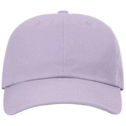 Richardson Lilac Premium Cotton Dad Hat -Best Clothing Shop 252 Lilac 4