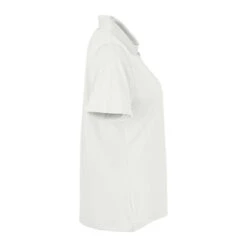 Vantage Women's White V-Tech Performance Polo -Best Clothing Shop 2701 White R