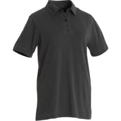 Charles River Women's Charcoal Seaside Polo
