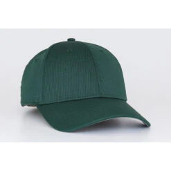 Pacific Headwear Dark Green Adjustable Air-Tec Performance Cap