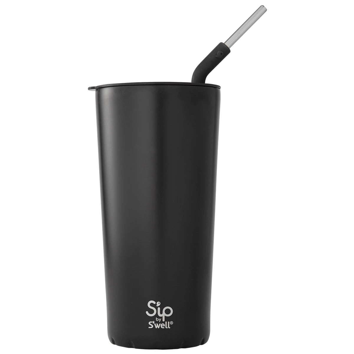 S'ip By S'well Black Licorice Takeaway Tumbler 24 Oz 1 S'ip By S'well Black Licorice Takeaway Tumbler 24 Oz