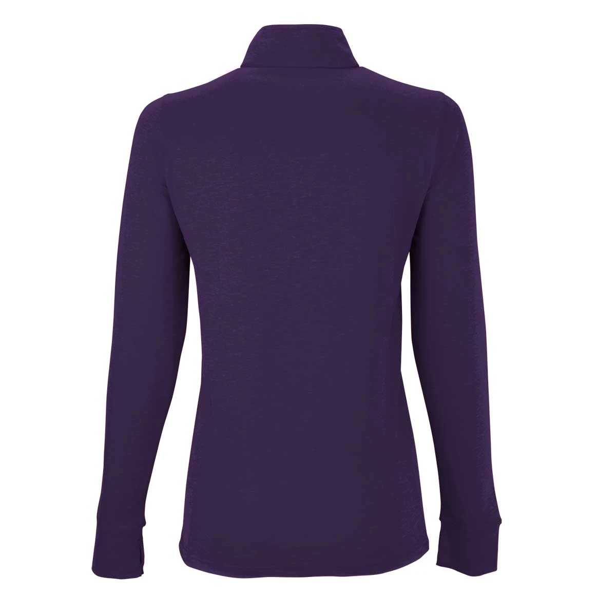 Vantage Women's Purple Zen Pullover 2 Vantage Women's Purple Zen Pullover - Image 2
