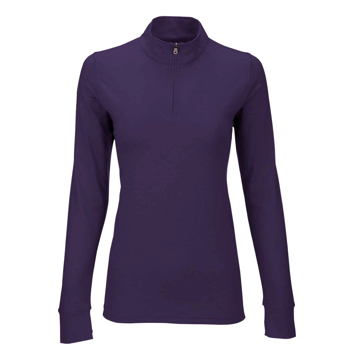 Vantage Women's Purple Zen Pullover 1 Vantage Women's Purple Zen Pullover