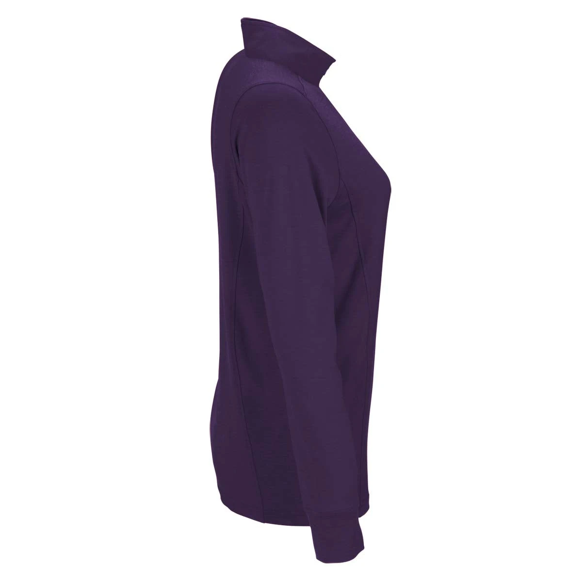 Vantage Women's Purple Zen Pullover 3 Vantage Women's Purple Zen Pullover - Image 3