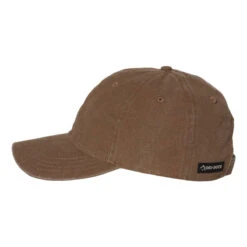 Dri Duck Men's Field Khaki Outland Pigment-Print Cap -Best Clothing Shop 3465 Field Khaki 3