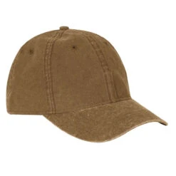 Dri Duck Men's Field Khaki Outland Pigment-Print Cap -Best Clothing Shop 3465 Field Khaki 4