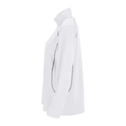 Vansport Women's White Performance Pullover -Best Clothing Shop 3471 White L