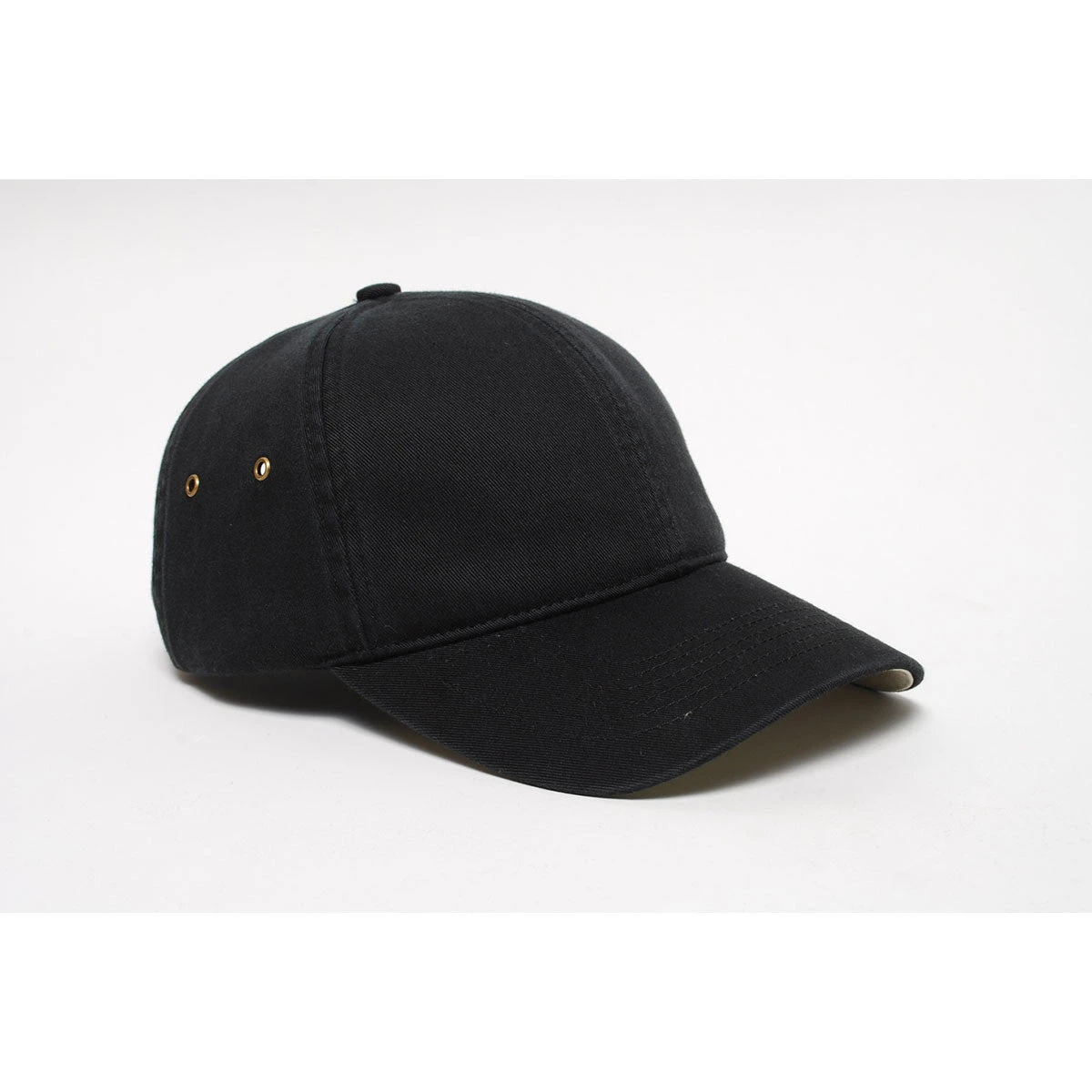 Pacific Headwear Black Buckle Strap Adjustable Washed Cap 1 Pacific Headwear Black Buckle Strap Adjustable Washed Cap