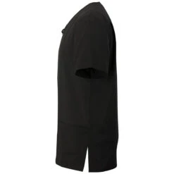 Edwards Men's Black Sorrento Power Stretch Service Shirt -Best Clothing Shop 4260 Black S