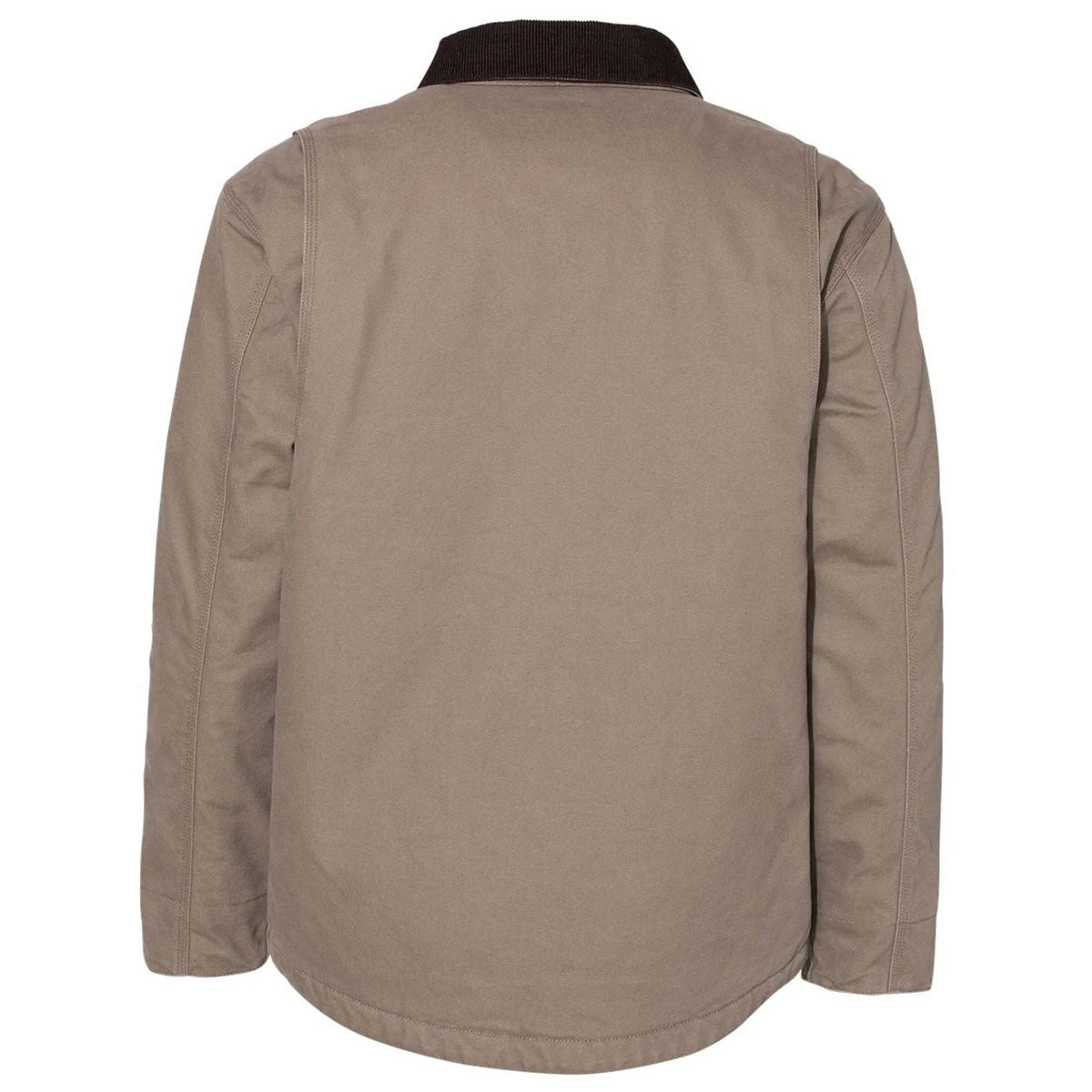 Dri Duck Men's Gravel Rambler Boulder Cloth Jacket 2 Dri Duck Men's Gravel Rambler Boulder Cloth Jacket - Image 2