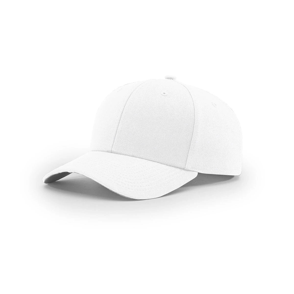 Richardson White On-Field Solid Surge Adjustable Cap 1 Richardson White On-Field Solid Surge Adjustable Cap