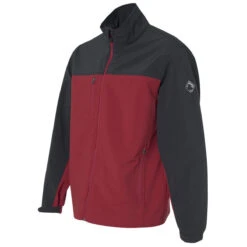 Dri Duck Men's Red/Charcoal Motion Soft Shell Jacket -Best Clothing Shop 5350 Red Charcoal S