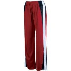 Charles River Women's Red/Black/White Energy Pant