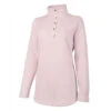 Charles River Women's Pink Pale Heather Hingham Tunic