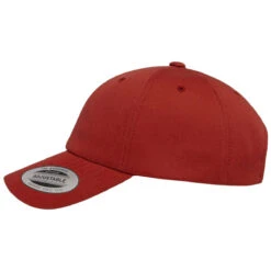 Yupoong Rose Classic Dad Cap 5 Yupoong Rose Classic Dad Cap -Best Clothing Shop 6245EC Rose 3