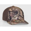 Pacific Headwear Break-Up-Country/Chocolate Universal Fitted Camo Trucker Mesh Cap
