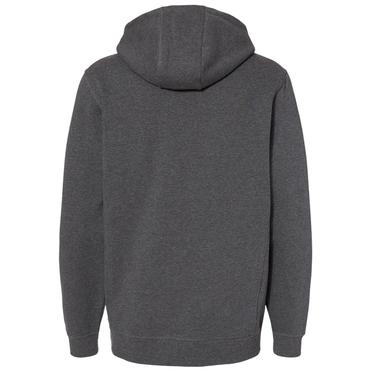 Dri Duck Men's Dark Oxford Woodland Fleece Pullover 2 Dri Duck Men's Dark Oxford Woodland Fleece Pullover - Image 2