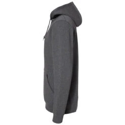 Dri Duck Men's Dark Oxford Woodland Fleece Pullover 5 Dri Duck Men's Dark Oxford Woodland Fleece Pullover -Best Clothing Shop 7035 Dark Oxford S