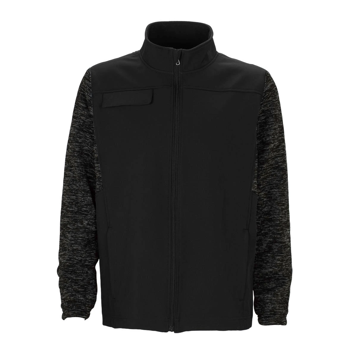 Vantage Men's Black SoHo Jacket 1 Vantage Men's Black SoHo Jacket
