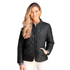 Vantage Women's Black Onyx Everett Jacket 7 Vantage Women's Black Onyx Everett Jacket -Best Clothing Shop 7323 Black Onyx HTF