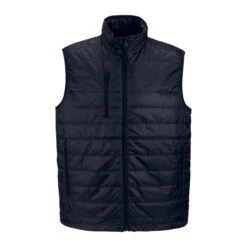 Vantage Men's Black Onyx Apex Compressible Quilted Vest