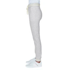 J. America Women's Ash Relay Jogger -Best Clothing Shop 8654 Ash HTS