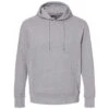 J. America Men's Oxford Ripple Fleece Hooded Sweatshirt