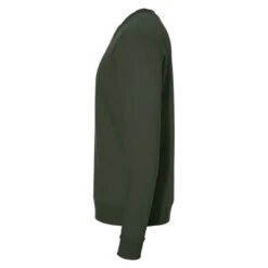 Alternative Apparel Men's Varsity Green Eco-Cozy Fleece Sweatshirt -Best Clothing Shop 8800PF Varsity Green S