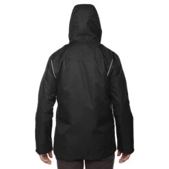 Core 365 Men's Black Region 3-in-1 Jacket With Fleece Liner 6 Core 365 Men's Black Region 3-in-1 Jacket With Fleece Liner -Best Clothing Shop 88205 Black HTB 345efe82 9a8c 445b 9e8d aa5ed2d77d72