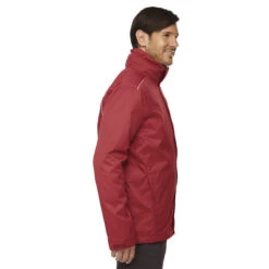Core 365 Men's Classic Red Region 3-in-1 Jacket With Fleece Liner 7 Core 365 Men's Classic Red Region 3-in-1 Jacket With Fleece Liner -Best Clothing Shop 88205 Classic Red HTS 1b7f13aa a4ab 43c8 bec0 6501415cc0ce