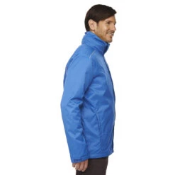 Core 365 Men's True Royal Region 3-in-1 Jacket With Fleece Liner -Best Clothing Shop 88205 True Royal HTS 9f55ce30 8f50 4fdf bd6d 6e0a56ec7dab