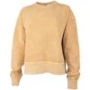 Charles River Women's Honey Camden Crew Crop