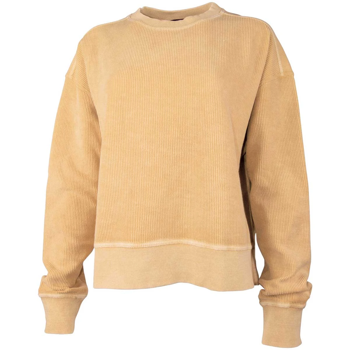 Charles River Women's Honey Camden Crew Crop 1 Charles River Women's Honey Camden Crew Crop