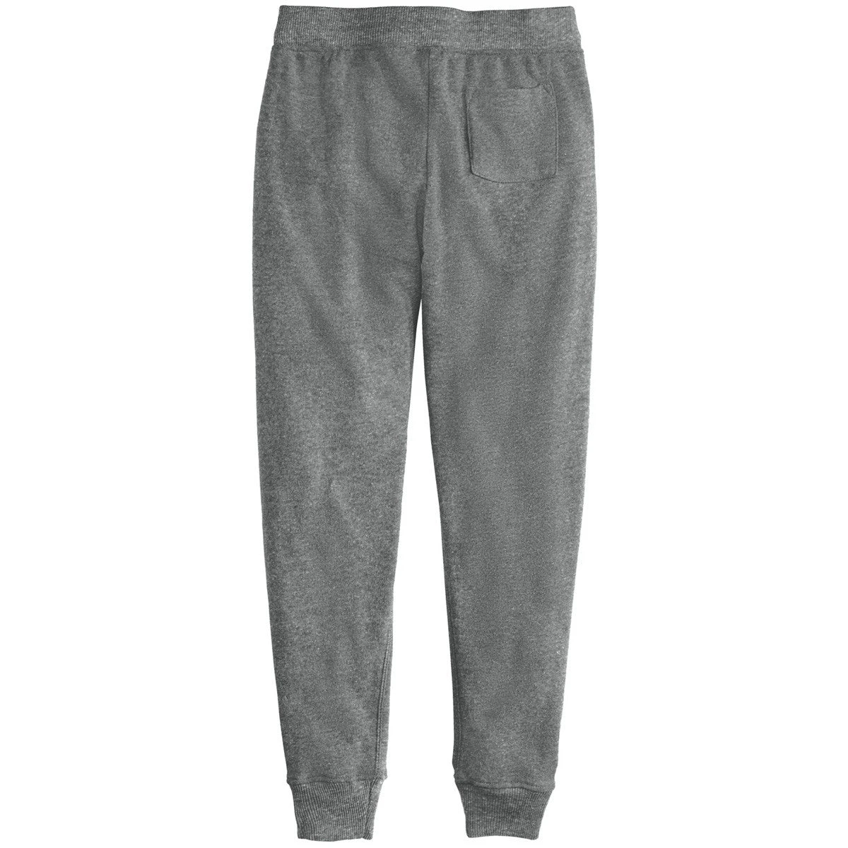 Alternative Apparel Women's Eco Grey Jogger Eco-Fleece Pant 2 Alternative Apparel Women's Eco Grey Jogger Eco-Fleece Pant - Image 2