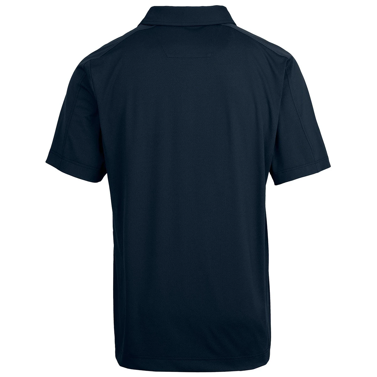 Cutter & Buck Men's Navy Blue Tall Prospect Polo 2 Cutter & Buck Men's Navy Blue Tall Prospect Polo - Image 2