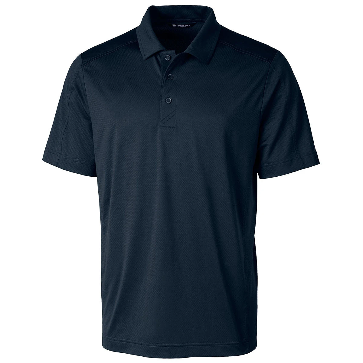 Cutter & Buck Men's Navy Blue Tall Prospect Polo 1 Cutter & Buck Men's Navy Blue Tall Prospect Polo