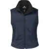 Stormtech Women's Navy Cirrus Bonded Vest