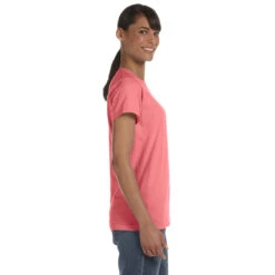 Comfort Colors Women's Watermelon 5.4 Oz. T-Shirt -Best Clothing Shop C3333 Watermelon HTS