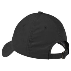 Port Authority Charcoal Sueded Cap -Best Clothing Shop C850 Charcoal 1